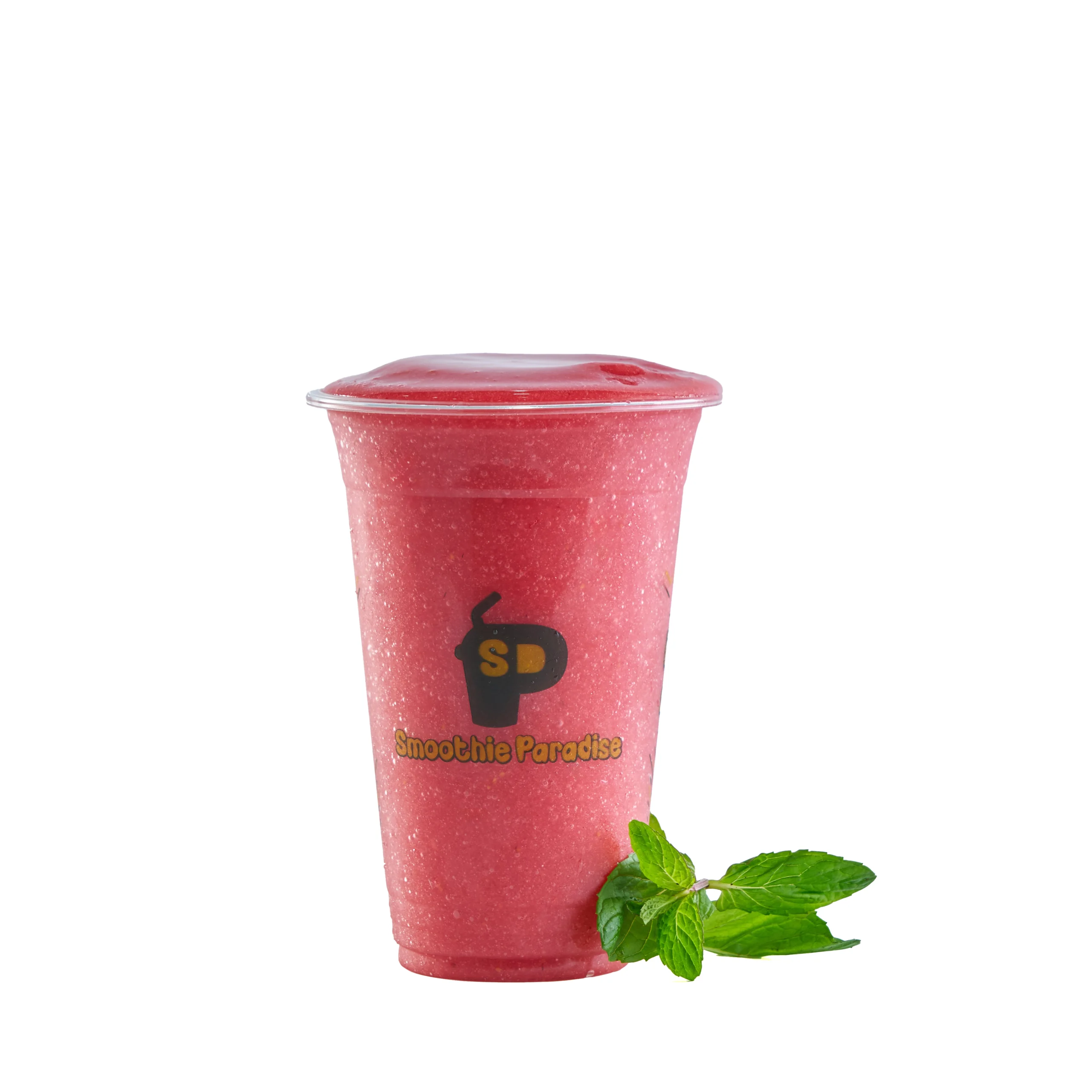 Strawberry mint - فراولة نعناع